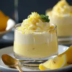 Lemon Mascarpone Mousse: A Delightful Dessert Recipe to Impress Your Guests