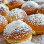 ITALIAN CREAM BOMBS (BOMBOLONI ALLA CREMA)
