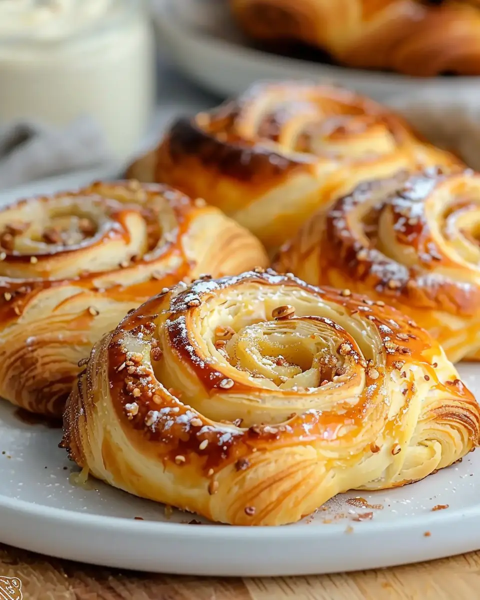 Homemade Danish Recipe: Easy Treats to Master for Your Family