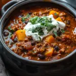 Pumpkin Chili
