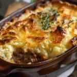 Mum’s Traditional Cottage Pie Full of Hearty Comfort