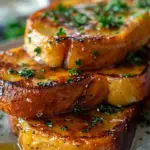 Savory French Toast Recipe
