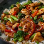 Chicken Stir Fry