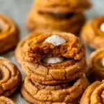 Pumpkin Pie Cookies – The Cozy Shortcut to a Classic Thanksgiving Dessert
