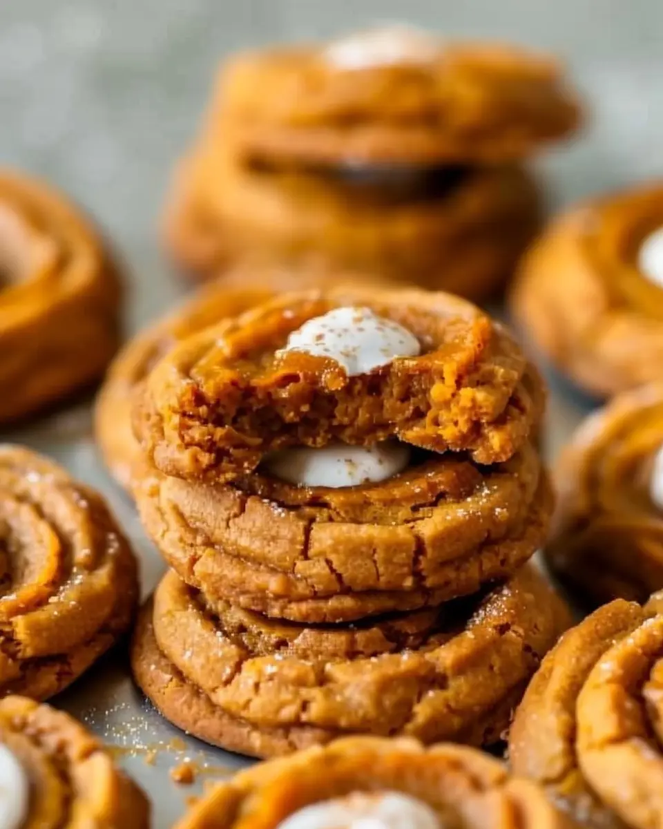 Pumpkin Pie Cookies: The Easy Cozy Shortcut to Thanksgiving Joy