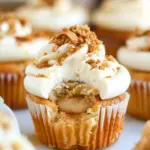 Apple Pie Cupcakes