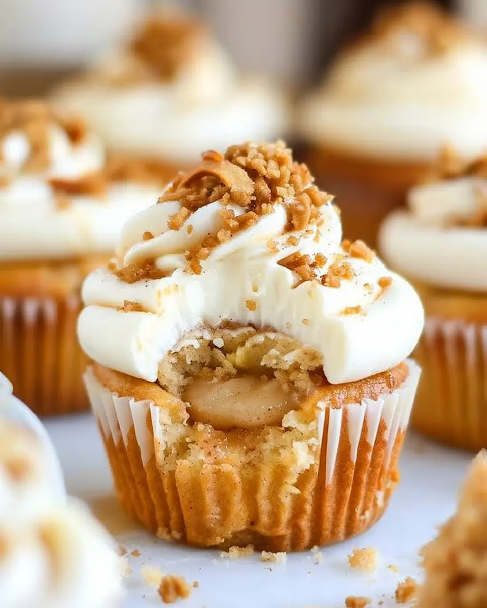 Apple Pie Cupcakes: Easy and Indulgent Treat for Everyone