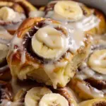 Banana Cinnamon Rolls