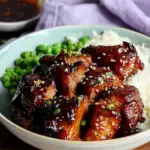 Roasted Honey Garlic Pork
