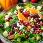 Christmas Salad : A Colorful Holiday Favorite