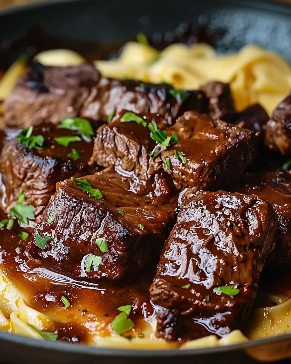 Butter Beef: An Indulgent Ultimate Recipe for 5-Star Flavor