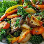 Healthy Sautéed Vegetables – Quick, Flavorful & Nutritious Side