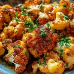 Moroccan Cauliflower with Tahini-Honey: An Incredible Ultimate Recipe