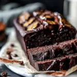 Chocolate Espresso Banana Bread