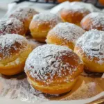 ITALIAN CREAM BOMBS (BOMBOLONI ALLA CREMA)