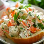 Delicious Crab Salad Recipe for Every Gathering