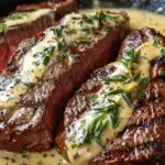 Mastering Garlic Butter Steak With Parmesan Cream Sauce: A Guide