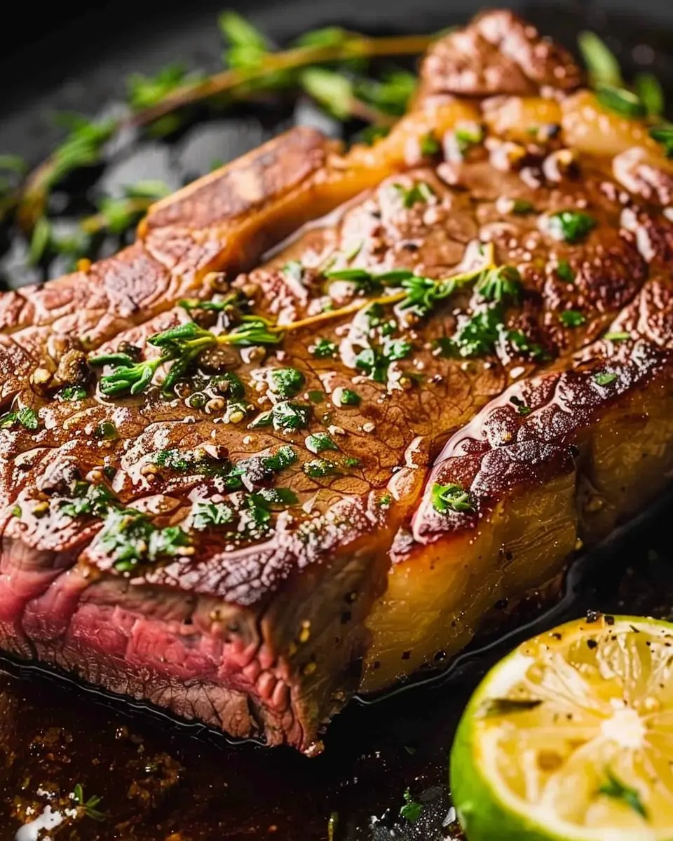 Oven Baked Steak: Easy Recipe for Juicy, Flavorful Dinner