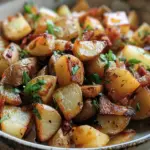 Bangin’ Breakfast Potatoes