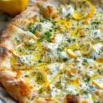 Lemon Pizza: Discover a Zesty Twist on Tradition!
