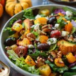 Roasted Fall Harvest Salad