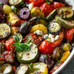 One Pan Greek Vegetables Recipe That Will Blow Your Mind