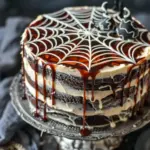 Spiderweb Cake: A Deliciously Spooky Treat Recipe