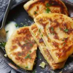 Irish Potato Farls