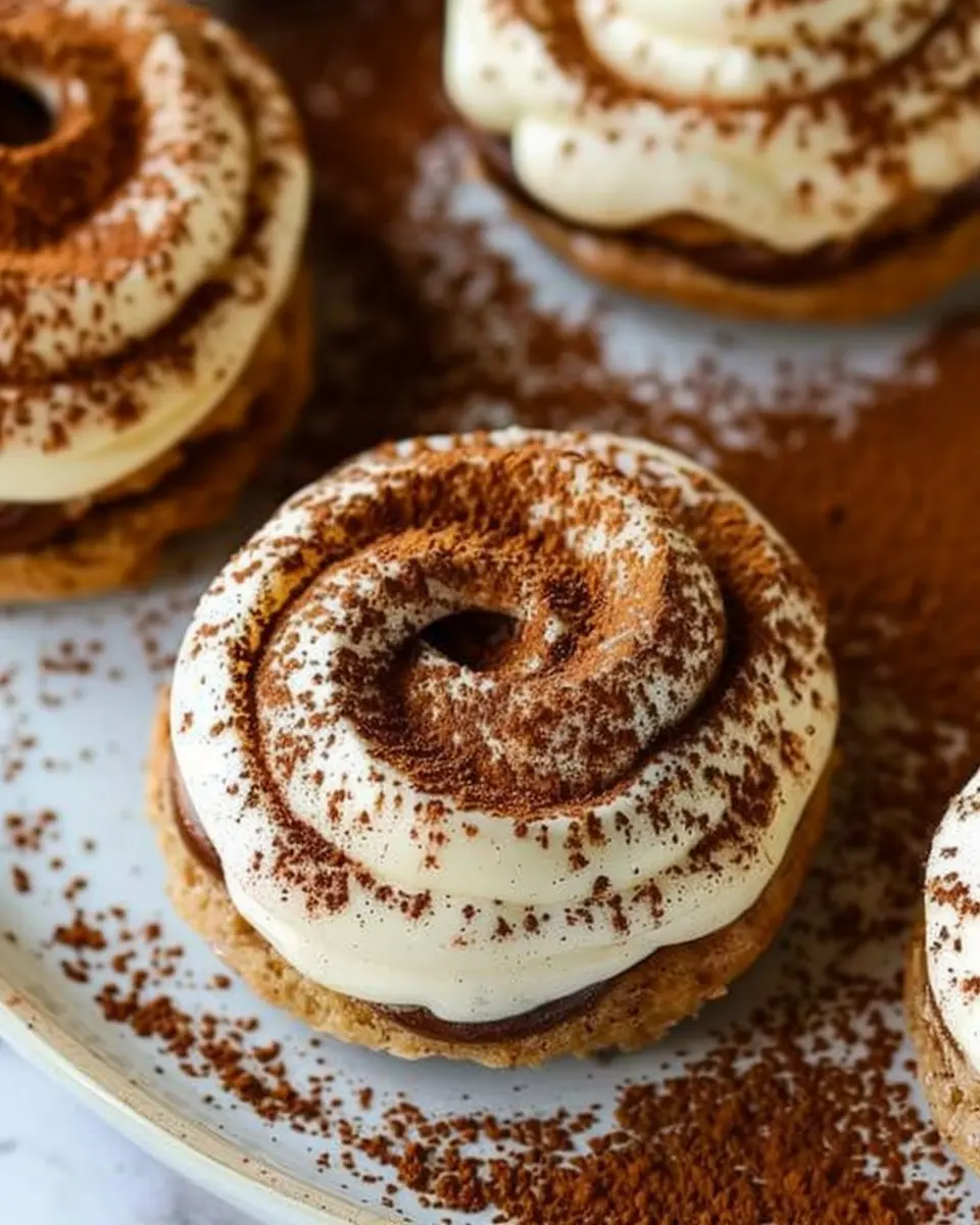 Tiramisu Cookies: Indulge in Easy Coffee-Infused Delights