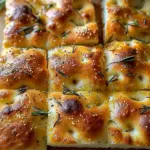 Easy Focaccia Bread Recipe