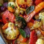 Tasty Marry Me Roasted Vegetable Medley