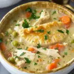 Chicken Pot Pie Soup