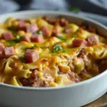 Hearty Spam Hotdish