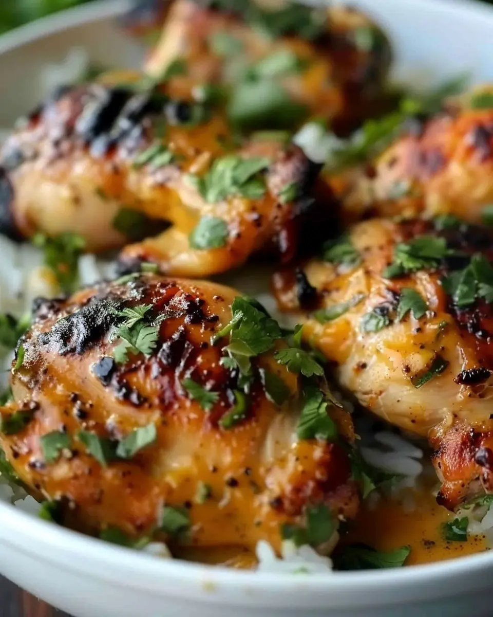 Spicy Brazilian Coconut Chicken: The Best Recipe to Savor at Home