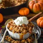 Pumpkin Crisp