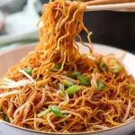 Cantonese Chow Mein