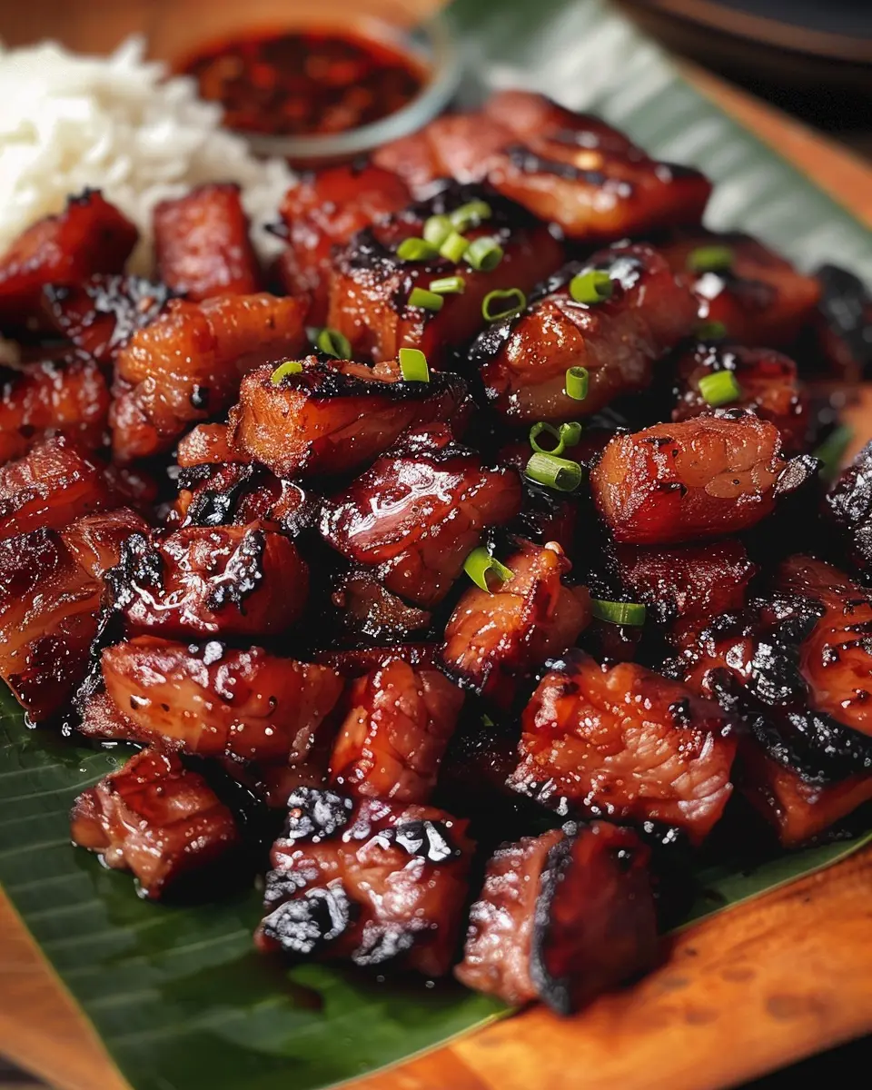 Filipino Pork Tocino: Easy Recipe for Juicy Beef Delight