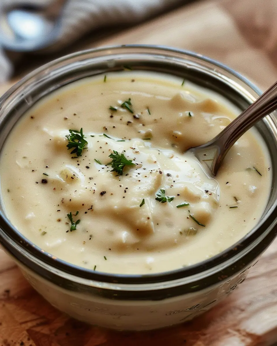 How to Make Homemade Cream of Chicken Soup the Easy Way