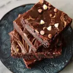 Ultimate Festive Brownie: A Rich, Moist Base for Endless Dessert Creations