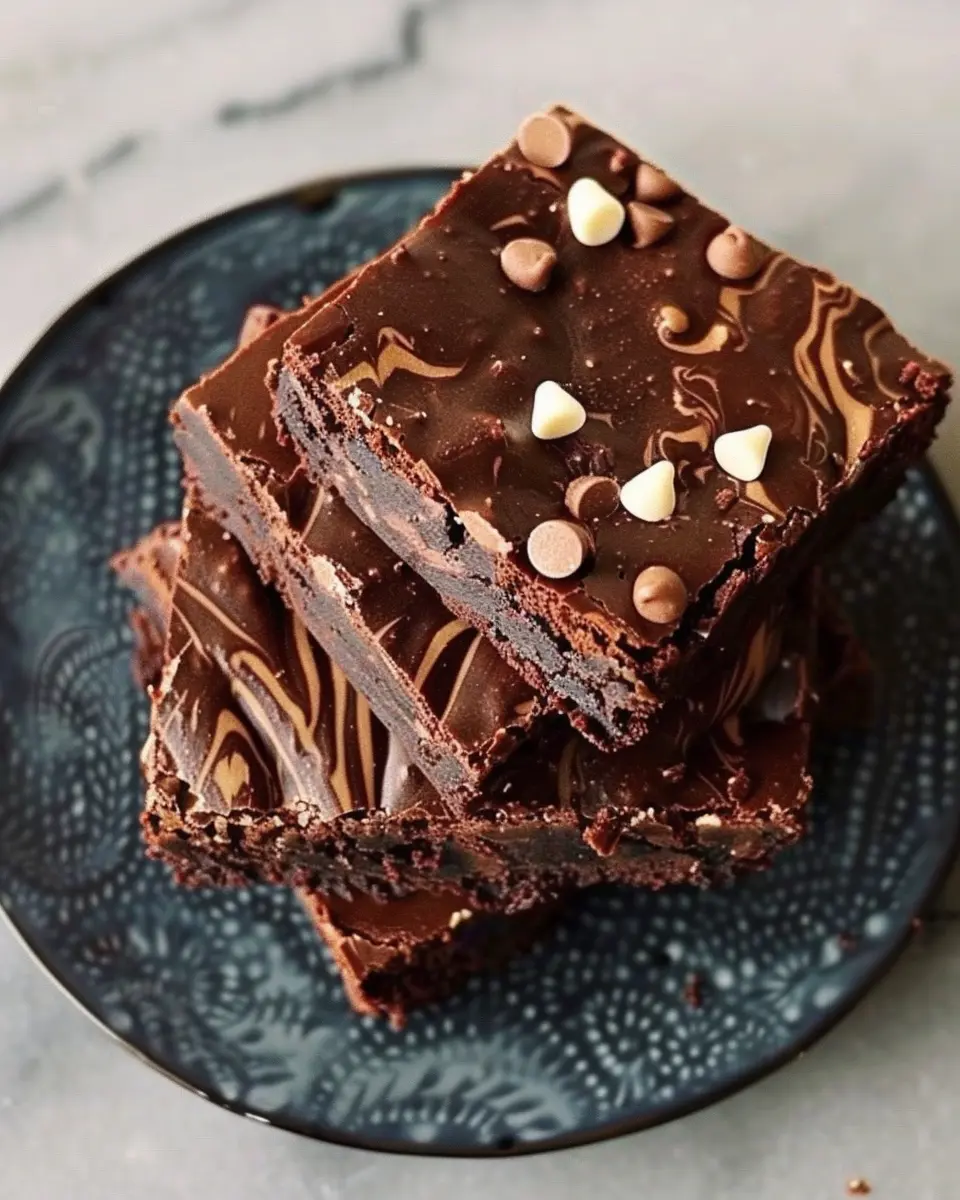 Ultimate Festive Brownie: An Indulgent Base for Desserts Galore