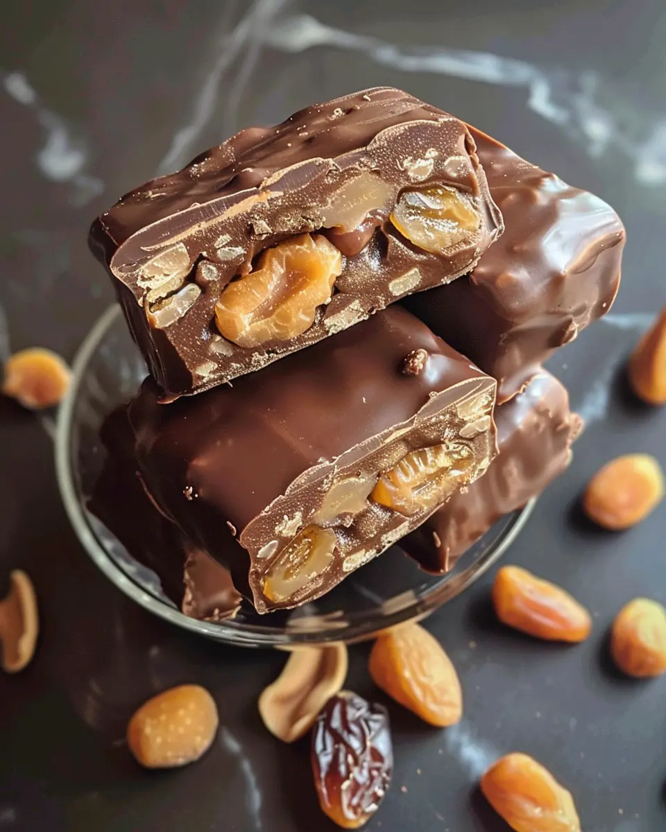Date Snickers: Easy Indulgence for a Homemade Snack Fix