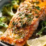 Easy and Delicious Baked Salmon Recipe