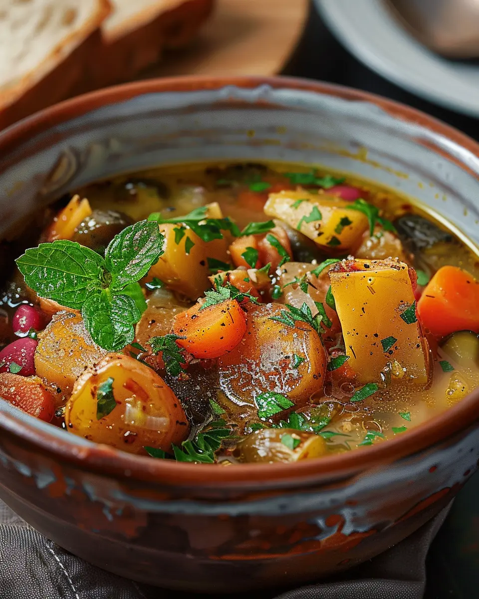 Stone Soup Made Simple: A Heartwarming Recipe for All