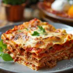 The Godfather Sicilian Lasagna