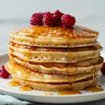The Best Almond Flour Pancakes: Fluffy, and Gluten-Free