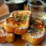 Savory French Toast Recipe