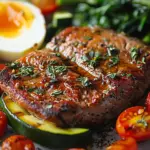 High-Protein Anti-Inflammatory Recipes