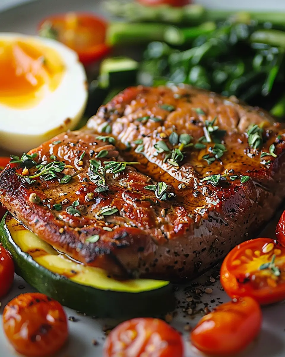 High-Protein Anti-Inflammatory Recipes for a Vibrant You