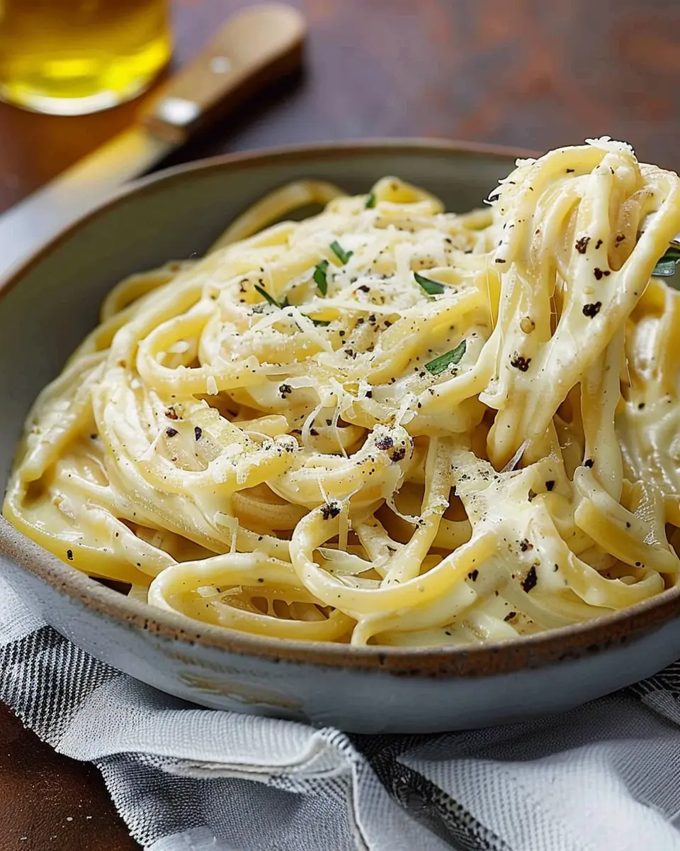 Lazy Cheesy Garlic Pasta: The Easy Comfort Food You’ll Love