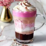 Pink Velvet Macchiato
